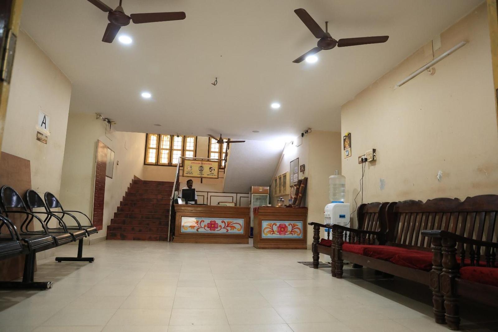 Official Sripuram Golden Temple Guest House Vellore Ngoại thất bức ảnh